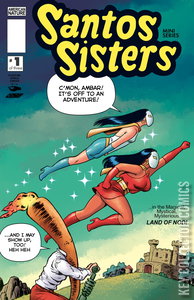 Santos Sisters Fun Special #1