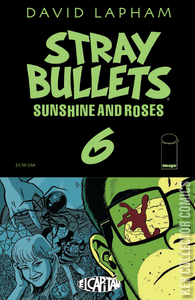 Stray Bullets: Sunshine and Roses #6