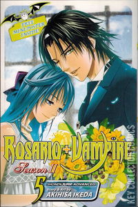 Rosario + Vampire Season II #5