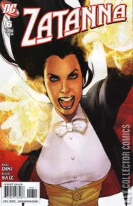 Zatanna #6