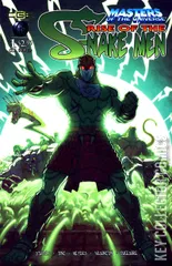 Cover for Masters of the Universe: Rise of the Snake Men #1