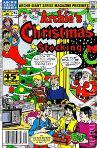 Archie Giant Series Magazine #579