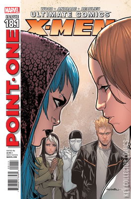 Ultimate Comics X-Men