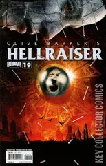 Cover for Hellraiser #19