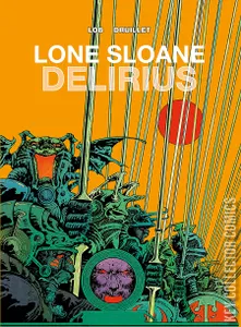 Lone Sloane #0