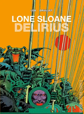 Lone Sloane
