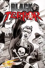 Cover for Black Terror #1