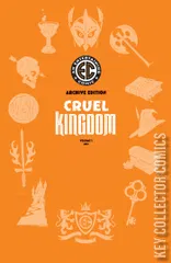 Variant Cover for Cruel Kingdom #1