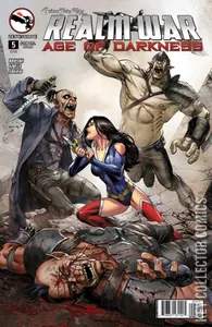 Grimm Fairy Tales Presents: Realm War #5