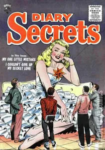 Diary Secrets #30