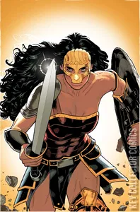Wonder Woman #36
