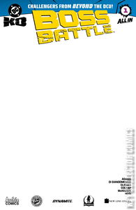 DC K.O. Boss Battle #1