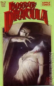 Blood of Dracula #9