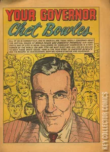 Your Governor Chet Bowles #0