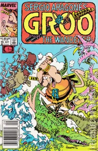 Groo the Wanderer #55