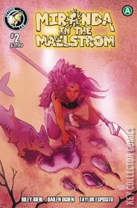 Miranda in the Maelstrom #2
