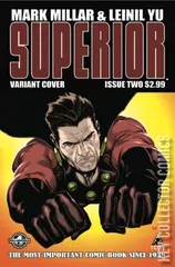 Variant Cover for Superior #2