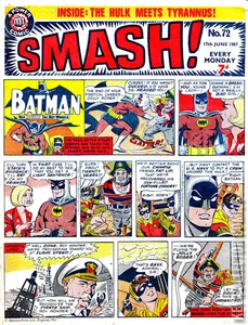 Smash! #72