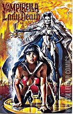 Variant Cover for Vampirella Monthly #23