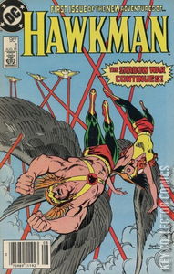 Hawkman #1