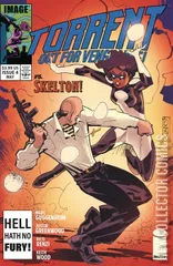 Variant Cover for Torrent #4