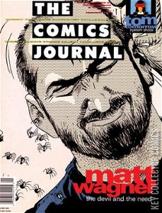 Comics Journal #165