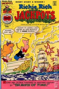 Richie Rich Jackpots #22