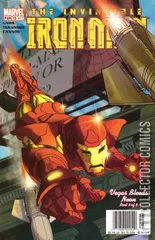 Cover for Iron Man #72