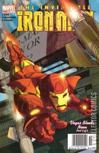 Iron Man #72