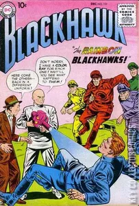 Blackhawk #131