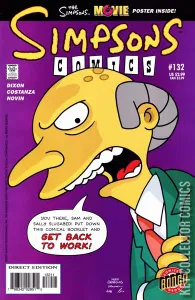 Simpsons Comics #132