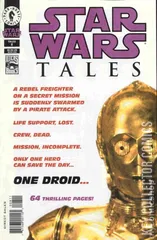 Variant Cover for Star Wars Tales #8