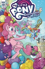 Cover for My Little Pony: Friendship Is Magic #69