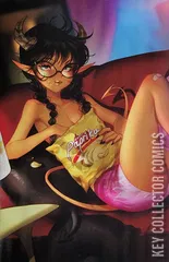 Cover for Sweet Paprika #1