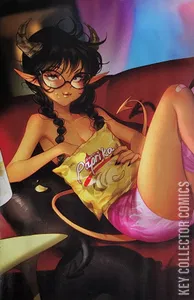 Sweet Paprika #1