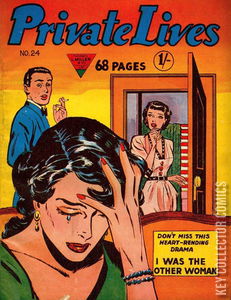 Private Lives Romances #24