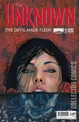 Cover for The Unknown: The Devil Made Flesh #1