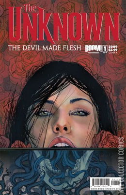 The Unknown: The Devil Made Flesh