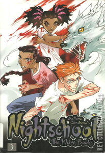 Nightschool: The Weirn Books #3