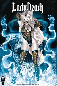 Lady Death: Scorched Earth #2