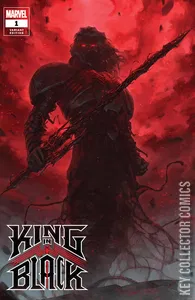 King In Black #1