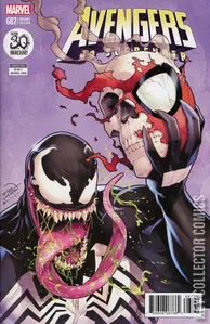 Avengers, The #687