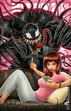 Variant Cover for Venom #1