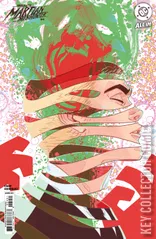 Variant Cover for Absolute Martian Manhunter #4