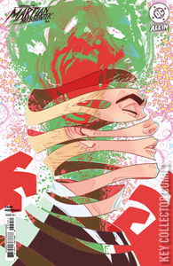 Absolute Martian Manhunter #4