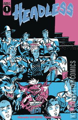 Variant Cover for Headless #1