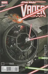 Star Wars: Vader Down #1