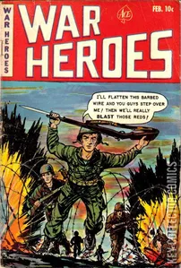 War Heroes #7