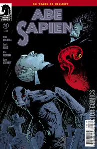 Abe Sapien #10