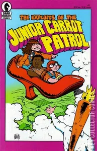 Junior Carrot Patrol #1